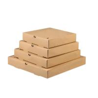 Single Wall 3 Ply 10 Inch Pizza Box, Lightweight