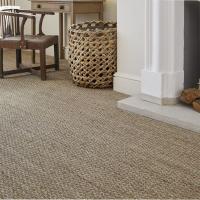 Sisal Carpet Flooring, 8mm thick, stain resistance