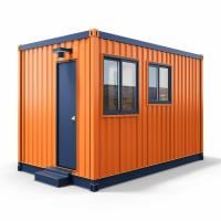 Site Office Container