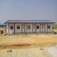 Site Office Prefabricated 