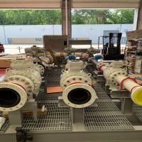 Skid Base Fabrication Image