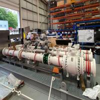 Skid Base Fabrication