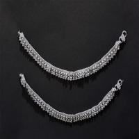 Skin Friendly Silver Payal