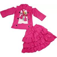 Excellent Quality Skirt Top Jacket Set Manufacturer