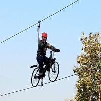 Sky Zip Cycle