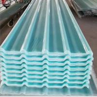 Skylight Fiberglass Roofing Sheets, 0.8mm-4.0mm thickness Image