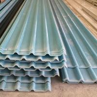 Skylight Fiberglass Roofing Sheets, 0.8mm-4.0mm thickness