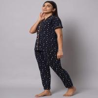 Sleepwear Printed Night Suit