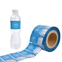 Sleeve Shrink Label Roll, PVC with a matte look
