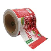 Sleeve Shrink Roll, Clear crystal wrapping type