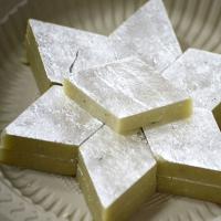 Slices Kaju Barfi