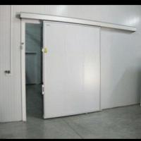 Sliding Cold Storage Doors