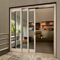 Sliding Front Door, Durable and resilient
