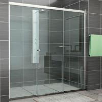 Sliding Glass Bathroom Partition, Functional needs