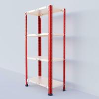 Slotted Angle Storage Rack