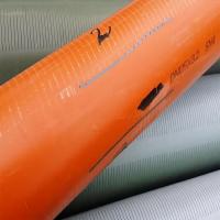 Slotted Pvc Pipe, 35 to 200 mm sizes, thickness 3 inch