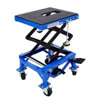 Small Hydraulic Lift, Emergency stop activation