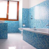 small mosaic wall tiles, Compact patterned tile cuts