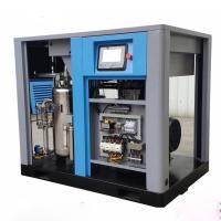 small rotary screw air compressor, Lubricated