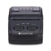 Small Thermal Printer Ec-300, Bluetooth and usb