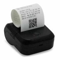 Small Thermal Printer Receipts, Use android system