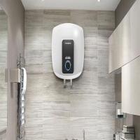 Smart Automatic Shower Geyser Image