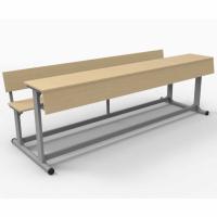 Smart Classroom Bench