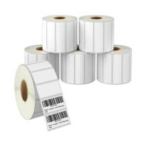 Smi Barcode Labels, Synthetic film material Image