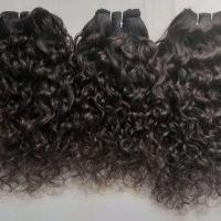 Smooth Raw Hair Image