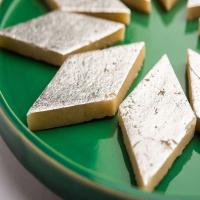 Smooth Soft Kaju Katli