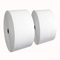 Smooth Thermal Jumbo Paper Roll, Wood pulp materials