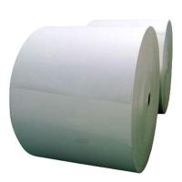 Smooth Thermal Jumbo Paper Roll, Wood pulp materials