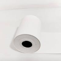 Smooth White ATM Paper Roll, Bright with glossy finish Image