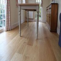 Smooth Wood Flooring