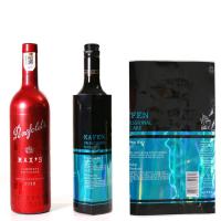 Smudge-Proof Shrink Sleeve, Anti-smear coating