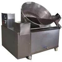 Snacks Fryer Machine