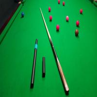 Snooker Wood Cues