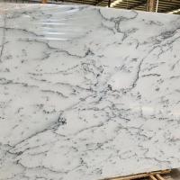Snow White Marble, Stately, refined and versatile