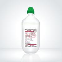 Sodium Chloride Injection, Isotonic saline solution Image