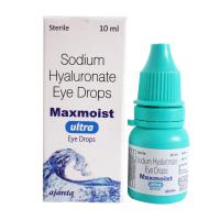 Sodium Hyaluronate Eye Drops, Lubricating viscoelastic