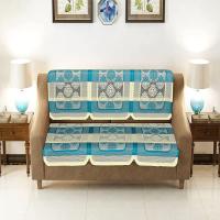 Sofa Cover Anti Skid Fabric, Fade resistant & washable