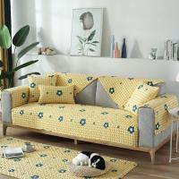 Sofa Cover Cotton Cloth, Beautiful color combination