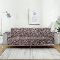 Sofa Cover Fabric, Polyester and machine wash