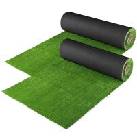 Soft Artificial Grass, Unique vibrant look and soft