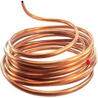 Soft Copper Pipe, Effective cooling or heating