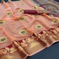 Soft Cotton Silk Sarees