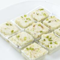 Soft Malai Barfi Image