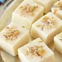 Soft Milk Mawa Barfi Image