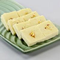 Soft Milk Mawa Barfi