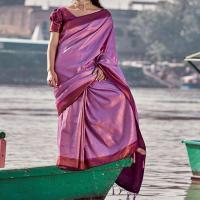 Soft Silk Sarees Image